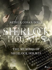 Omslagsbild för The Memoirs of Sherlock Holmes