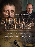 Omslagsbild för The Adventure of the Naval Treaty