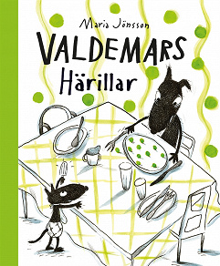 Omslagsbild för Valdemars Härillar