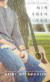 Cover for Min egen väg