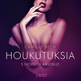 Omslagsbild för Houkutuksia: 5 novellia aikuisille