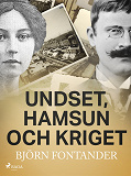 Omslagsbild för Undset, Hamsun och kriget