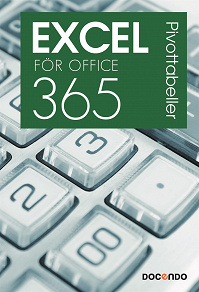 Omslagsbild för Excel för Office 365 Pivottabeller