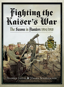 Omslagsbild för Fighting the Kaiser's War