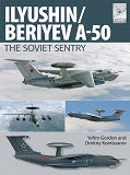 Omslagsbild för Il’yushin/Beriyev A-50