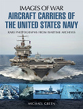 Omslagsbild för Aircraft Carriers of the United States Navy