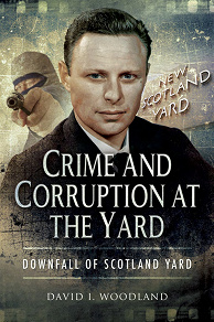 Omslagsbild för Crime and Corruption at The Yard