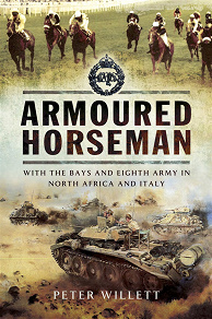 Omslagsbild för Armoured Horseman