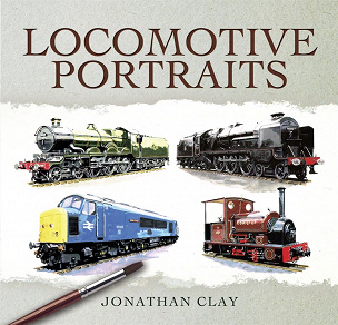 Cover for Locomotive Portraits
