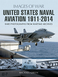 Omslagsbild för United States Naval Aviation 1911-2014