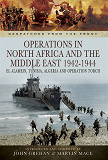 Omslagsbild för Operations in North Africa and the Middle East 1942-1944