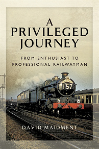 Omslagsbild för A Privileged Journey