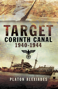 Omslagsbild för Target Corinth Canal