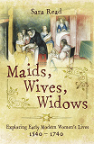 Omslagsbild för Maids, Wives, Widows