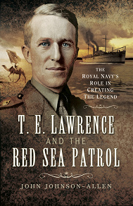 Omslagsbild för T.E.Lawrence and the Red Sea Patrol