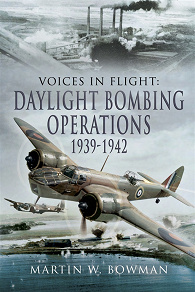 Omslagsbild för Daylight Bombing Operations 1939-1942