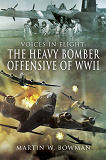 Omslagsbild för The Heavy Bomber Offensive of WWII