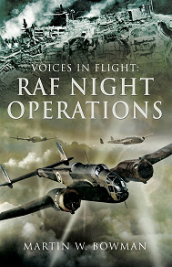 Omslagsbild för RAF Night Operations