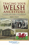 Omslagsbild för Tracing Your Welsh Ancestors