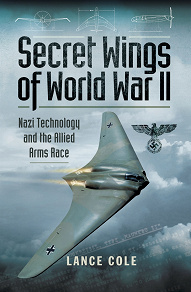 Omslagsbild för Secret Wings of World War II