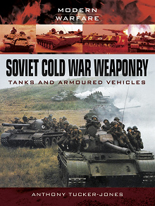 Omslagsbild för Soviet Cold War Weaponry