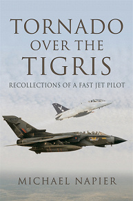 Omslagsbild för Tornado Over the Tigris