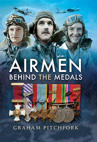 Omslagsbild för Airmen Behind the Medals