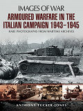 Omslagsbild för Armoured Warfare in the Italian Campaign