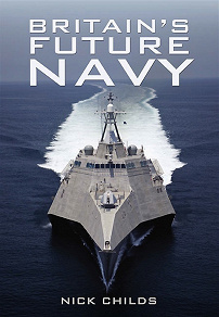Omslagsbild för Britain’s Future Navy