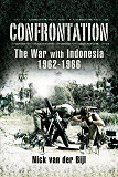 Omslagsbild för Confrontation the War with Indonesia 1962 – 1966