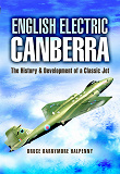 Omslagsbild för English Electric Canberra