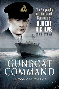 Omslagsbild för Gunboat Command