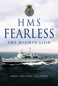 Omslagsbild för HMS Fearless