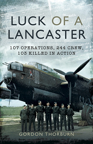 Omslagsbild för Luck of a Lancaster
