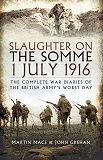 Omslagsbild för Slaughter on the Somme