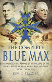 Omslagsbild för The Complete Blue Max