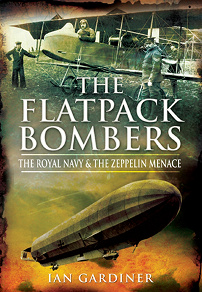 Omslagsbild för The Flatpack Bombers