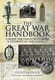 Omslagsbild för The Great War Handbook