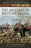 Omslagsbild för The Military in British India