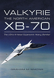 Omslagsbild för Valkyrie: The North American XB-70