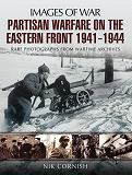 Omslagsbild för Partisan Warfare on the Eastern Front 1941-1944