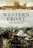 Omslagsbild för Western Front 1914-1916