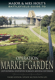 Omslagsbild för Major and Mrs Holt's Battlefield Guide to Operation Market Garden