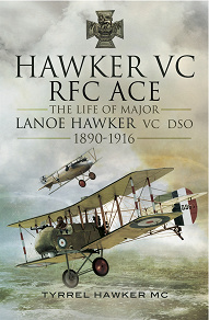 Omslagsbild för Hawker VC- The First RFC Ace