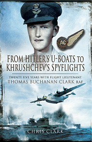Omslagsbild för From Hitler's U-Boats to Kruschev's Spyflights