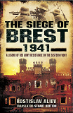 Omslagsbild för The Siege of Brest 1941