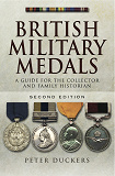 Omslagsbild för British Military Medals - second Edition