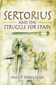 Omslagsbild för Sertorius and the Struggle for Spain