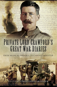 Omslagsbild för Private Lord Crawford's Great War Diaries