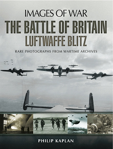 Omslagsbild för The Battle of Britain: Luftwaffe Blitz